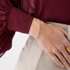 Marco Bicego Marrakech 18kt Rose Gold Bracelet