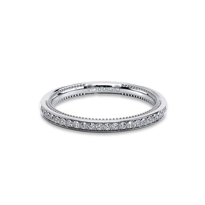 Verragio Renaissance Classic Diamond Wedding Band - Verragio product
