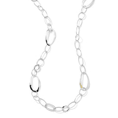 Ippolita Classico Sterling Silver Chain Necklace