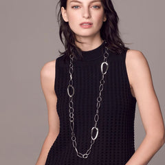 Ippolita Classico Sterling Silver Chain Necklace