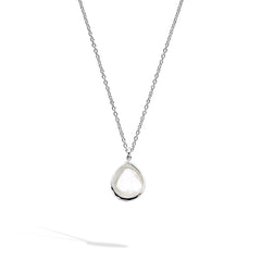 Ippolita Rock Candy Mini Teardrop Mother of Pearl Necklace