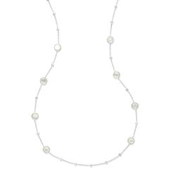 Ippolita Lollipop Mother of Pearl Station Necklace