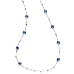 Ippolita Lollipop Lapis Station Necklace