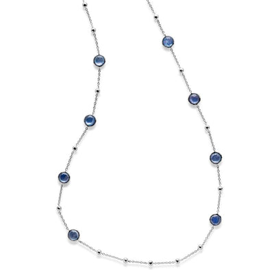 Ippolita Lollipop Lapis Station Necklace - Ippolita product