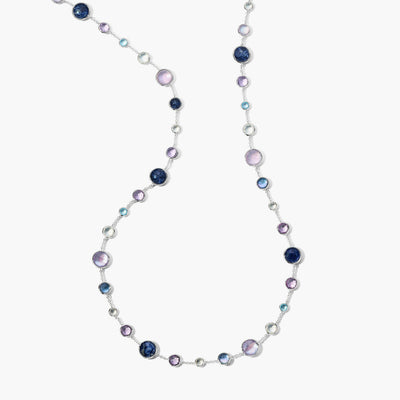 Ippolita Lollipop Lollitini Long Silver Lavanda Necklace - Ippolita product