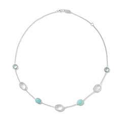 Ippolita Rock Candy Luce 7 Stone Necklace