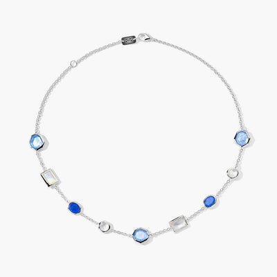 Ippolita Rock Candy Mixed Cut Short Station Necklace - Ippolita product