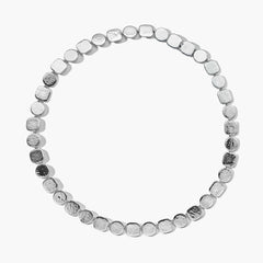 Ippolita Classico Hammered Surface Flexible Necklace