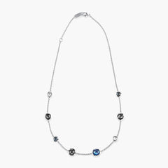 Ippolita Rock Candy Short Eclipse Station Necklace