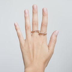 Spinelli Kilcollin Polaris Rings