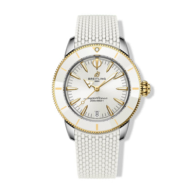 Breitling Superocean Heritage 36 Steel and Yellow Gold - Breitling product