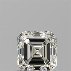 Diamond Asscher 0.90ct VVS1