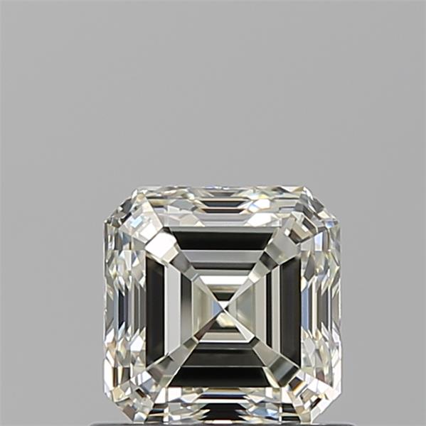 Diamond Asscher 0.90ct VVS1