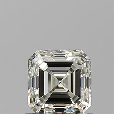 Diamond Asscher 0.90ct VVS1 - J.R.DUNN product
