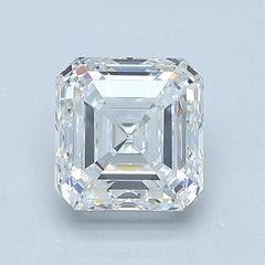 Diamond Asscher 1.50ct VS1