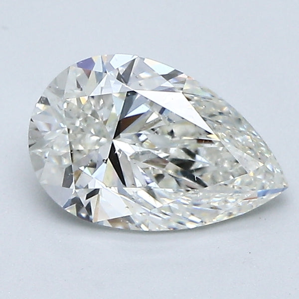 Diamond Pear 1.31ct SI1