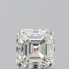 Diamond Asscher 0.90ct VVS1