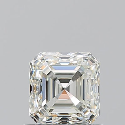 Diamond Asscher 0.90ct VVS1 - J.R.DUNN product