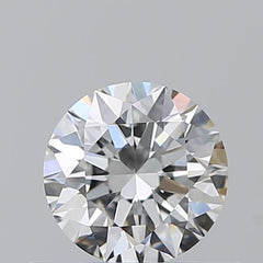 Diamond Round 0.50ct VVS2