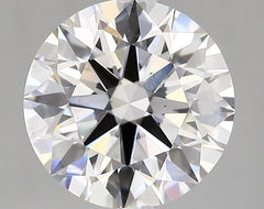 Diamond Lab Grown Round 3.35ct VS1
