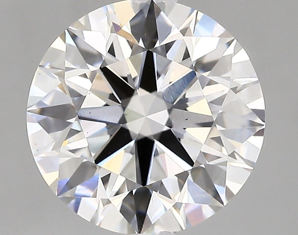 Diamond Lab Grown Round 3.35ct VS1