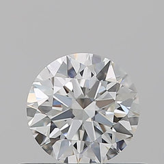 Diamond Round 0.50ct VVS2