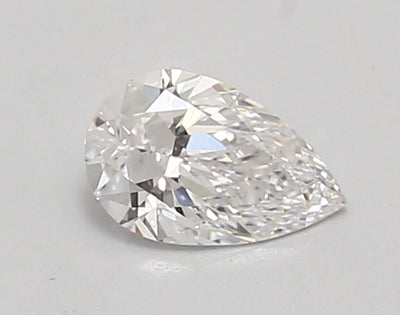 Diamond Lab Grown Pear 0.64ct IF - J.R.DUNN product