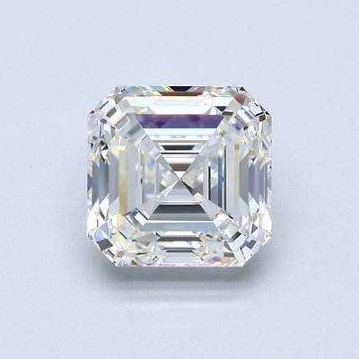 Diamond Asscher 3.02ct VVS2 - J.R.DUNN product
