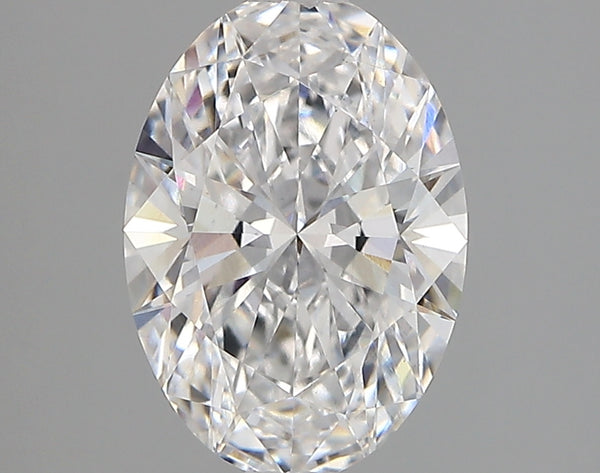Diamond Lab Grown Oval 1.61ct VS1