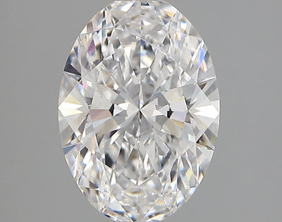 Diamond Lab Grown Oval 1.61ct VS1 - J.R.DUNN product