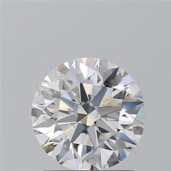 Diamond Round 1.51ct SI1