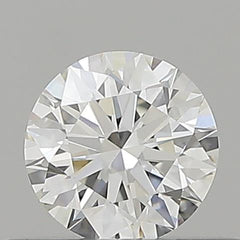 Diamond Round 0.40ct VVS2