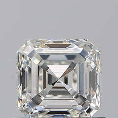 Diamond Asscher 0.80ct VS1
