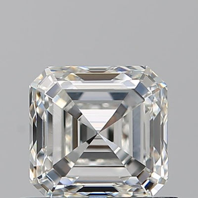 Diamond Asscher 0.80ct VS1 - J.R.DUNN product