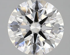 Diamond Lab Grown Round 3.15ct VS1