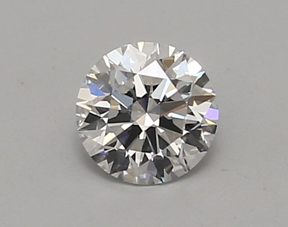 Diamond Lab Grown Round 0.63ct VVS2