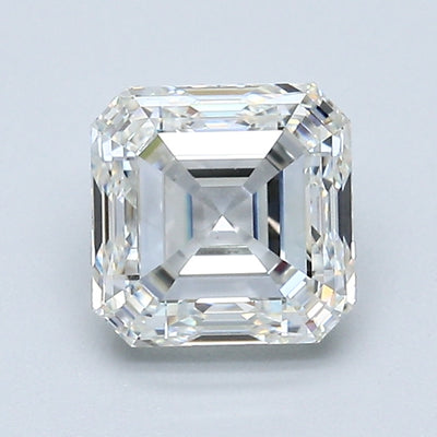 Diamond Asscher 1.73ct VVS2 - J.R.DUNN product