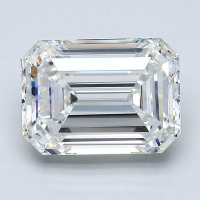 Diamond Emerald 4.01ct VVS2 - J.R.DUNN product