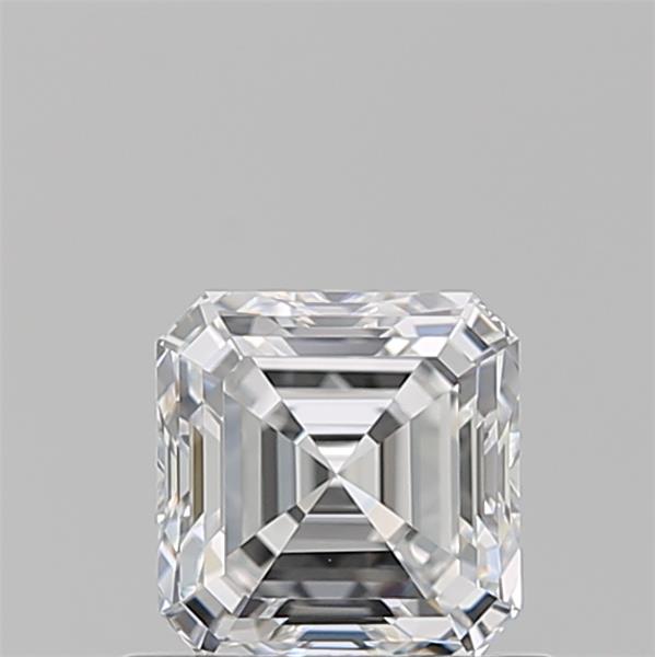 Diamond Asscher 0.71ct VVS1