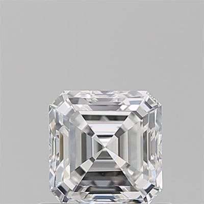 Diamond Asscher 0.71ct VVS1 - J.R.DUNN product