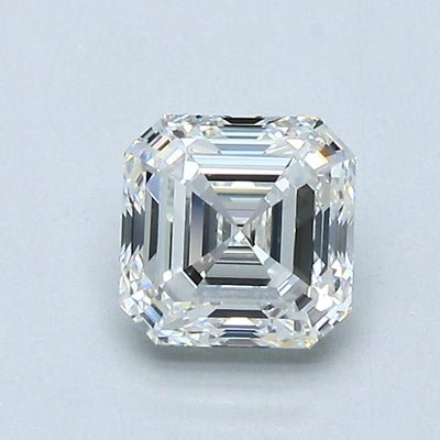 Diamond Asscher 0.90ct VVS1 - J.R.DUNN product