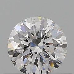 Diamond Round 0.41ct VVS2