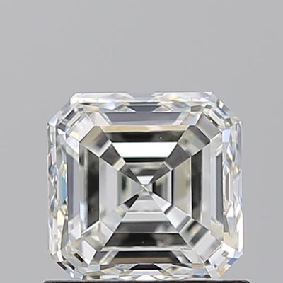 Diamond Asscher 1.01ct VVS2 - J.R.DUNN product