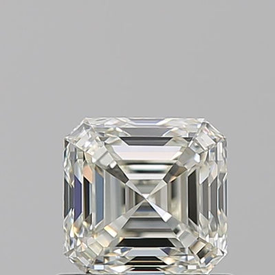 Diamond Asscher 0.90ct VS1 - J.R.DUNN product