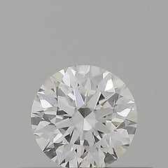 Diamond Round 0.32ct VVS2