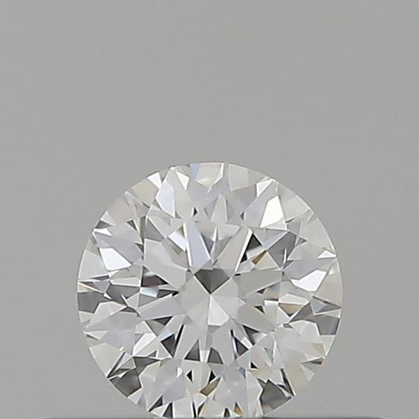 Diamond Round 0.32ct VVS2