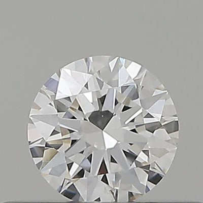 Diamond Round 0.30ct VS2 - J.R.DUNN product