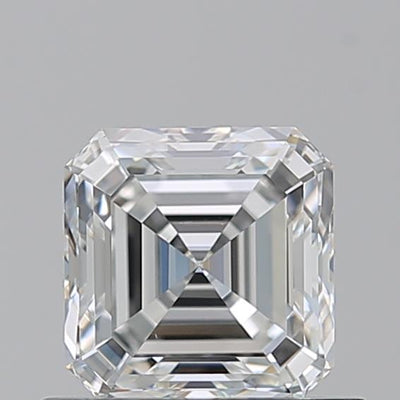 Diamond Asscher 0.74ct VS1 - J.R.DUNN product