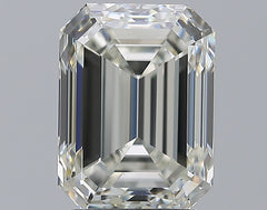 Diamond Emerald 2.51ct VS2
