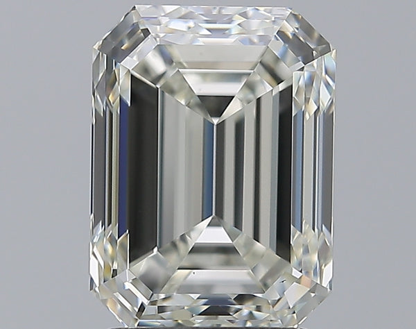 Diamond Emerald 2.51ct VS2